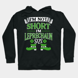 Leprechaun T-Shirt Ireland St Patricks Day irish Gift Tee Hoodie